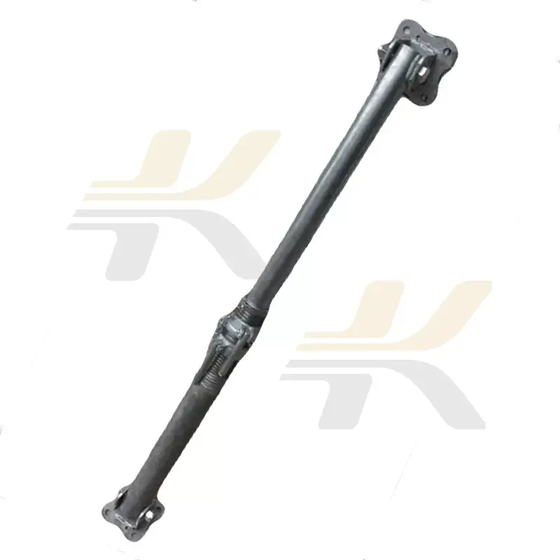 Adjustable diagonal brace (diagonal tie rod)